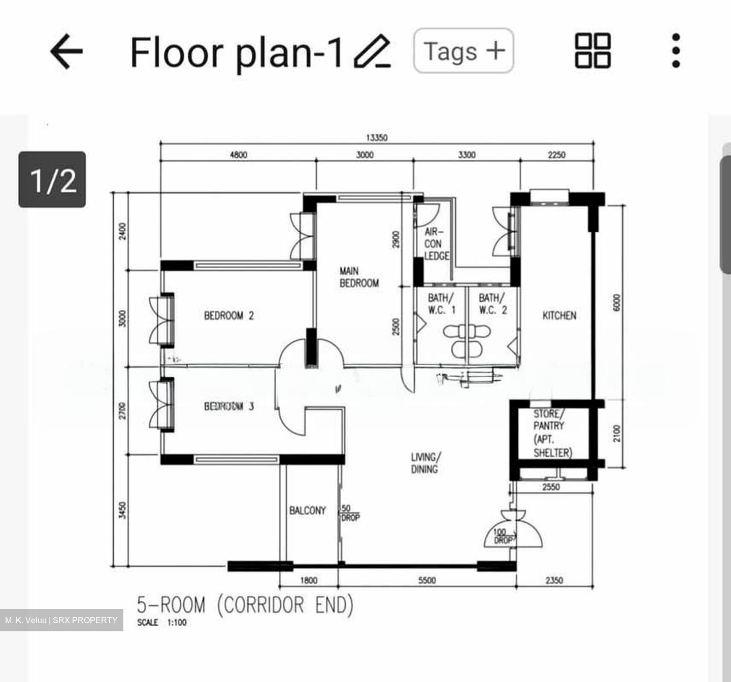 Blk 195 Rivervale Drive (Sengkang), HDB 5 Rooms #589906151